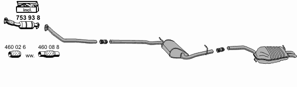 Exhaust System 010323