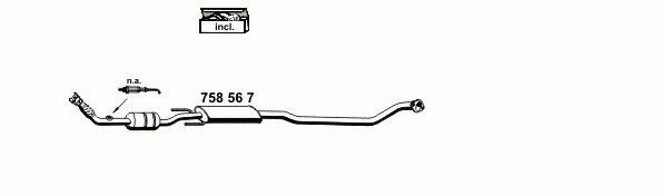 Exhaust System 180083