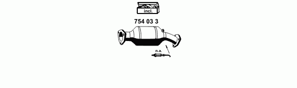Exhaust System 071274