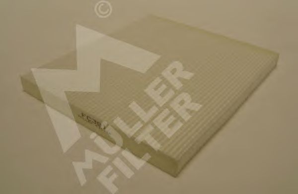 Filter, innendørsluft FC391
