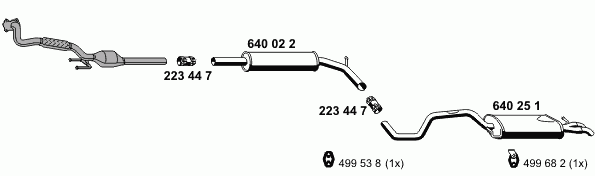 Exhaust System 060221