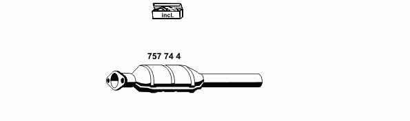 Exhaust System 190111