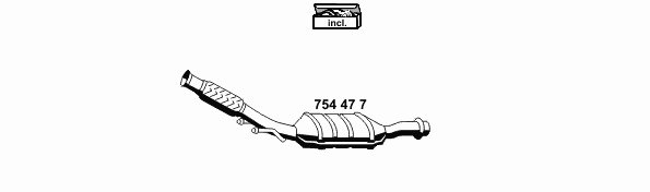 Exhaust System 080091