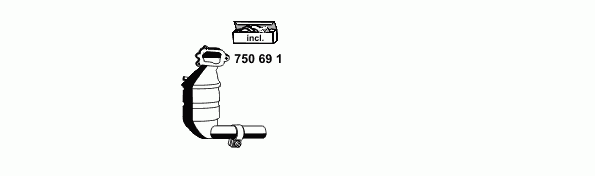 Exhaust System 130006