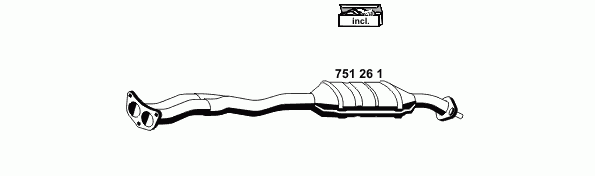 Exhaust System 150080