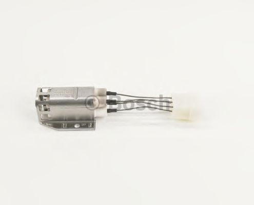 Pre-resistor, injector valve 0 280 159 014