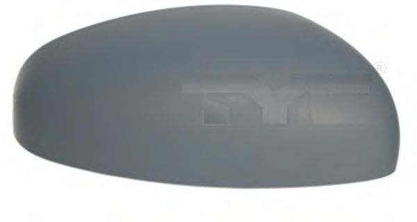 Cover, outside mirror 332-0033-2
