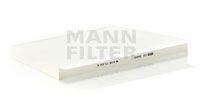 Filter, innendørsluft CU 3461