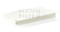 Filter, innendørsluft CU 3554