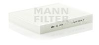 Filter, Innenraumluft CU 2545