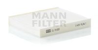 Filter, innendørsluft CU 19 001