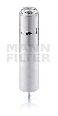 Brændstof-filter WK 5002 x