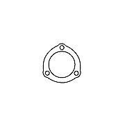 Gasket, exhaust pipe 83 21 2904