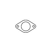 Gasket, exhaust pipe 83 45 7653