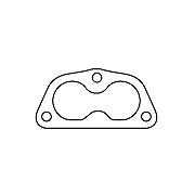Gasket, exhaust pipe 83 44 7438
