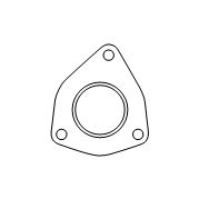 Gasket, exhaust pipe 83 15 7176
