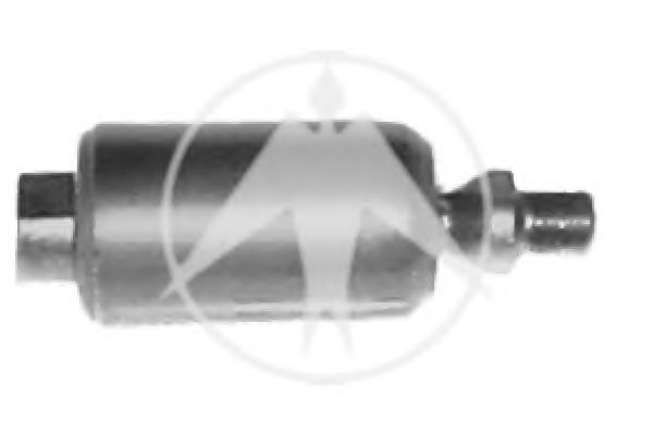 Tie Rod Axle Joint 7638 A