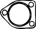 Gasket, exhaust pipe 81152