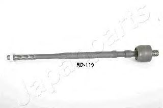 Articulación axial, barra de acoplamiento RD-119