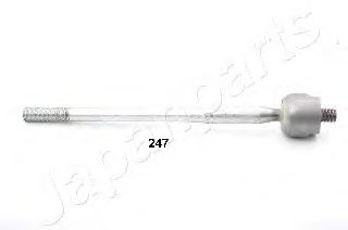 Articulação axial, barra de acoplamento RD-247