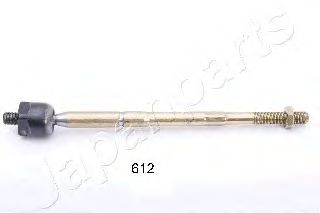 Articulação axial, barra de acoplamento RD-612