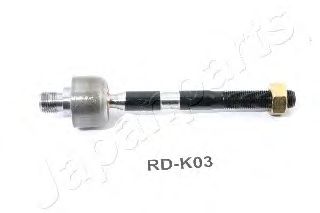 Articulação axial, barra de acoplamento RD-K03