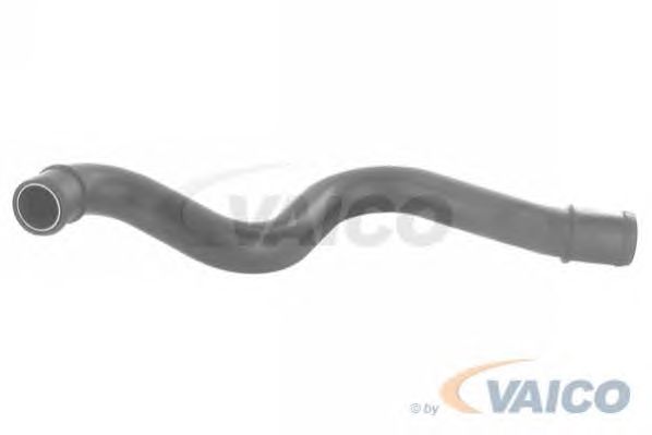 Slange, krumtaphusventilation V10-0776