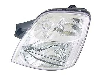 Headlight 110016