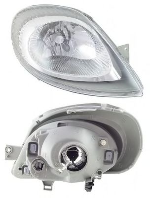 Headlight 245115