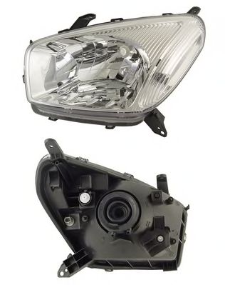 Headlight 316616