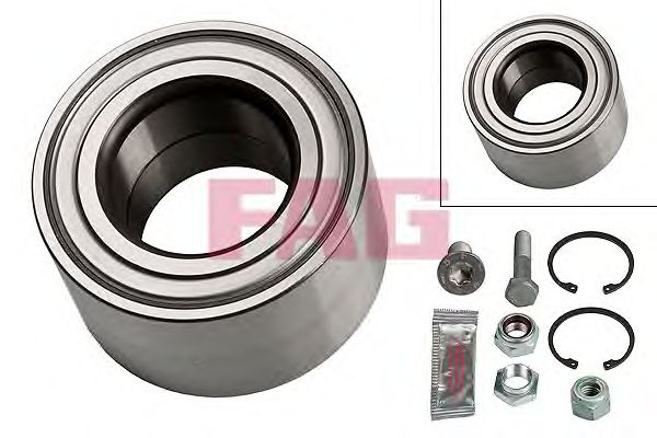 Wheel Bearing Kit 713 6101 80