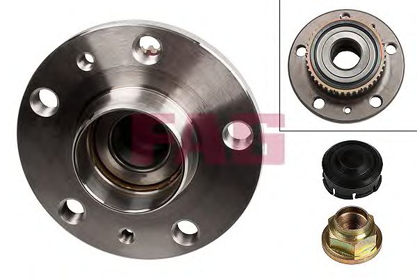 Wheel Bearing Kit 713 6307 30