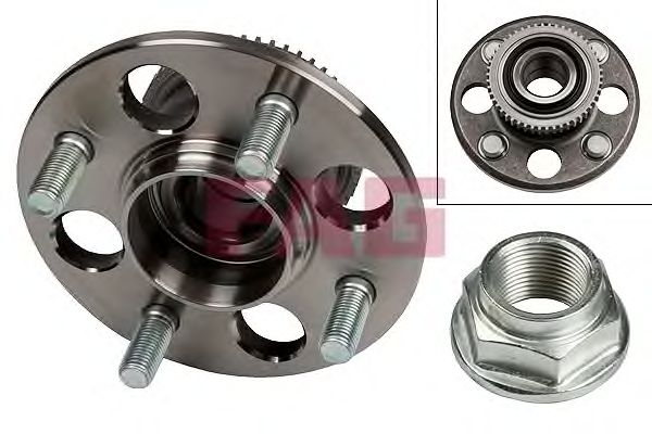 Wheel Bearing Kit 713 6174 30