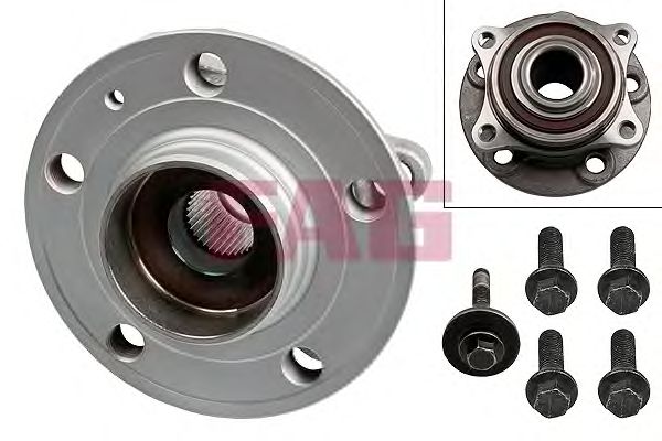 Wheel Bearing Kit 713 6605 10