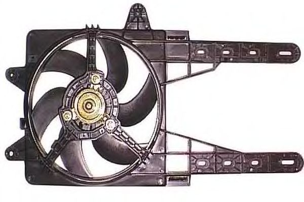 Ventilador, refrigeración del motor 47288