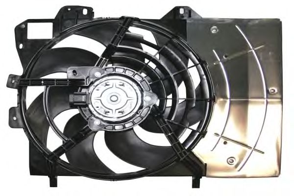 Ventilador, refrigeración del motor 47337