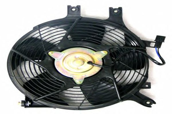 Fan, radiator 47500