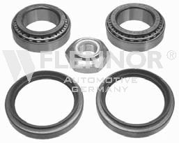 Wheel Bearing Kit FR391011