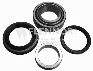 Wheel Bearing Kit FR881359