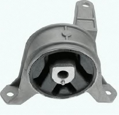 Engine Mounting 87-595-A