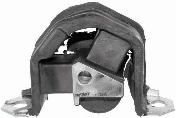 Mounting, automatic transmission; Mounting, manual transmission; Mounting, transfer gear 88-678-A