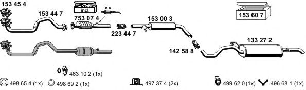 Exhaust System 071097