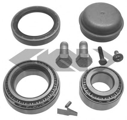 Wheel Bearing Kit 26859L