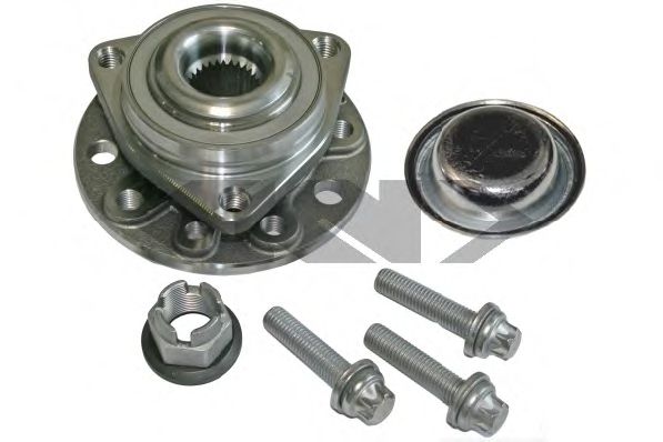 Wheel Bearing Kit 27497