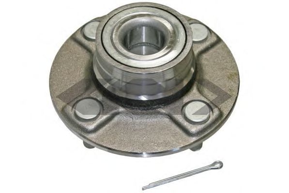Wheel Bearing Kit 27051