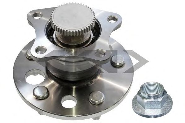 Wheel Bearing Kit 72067