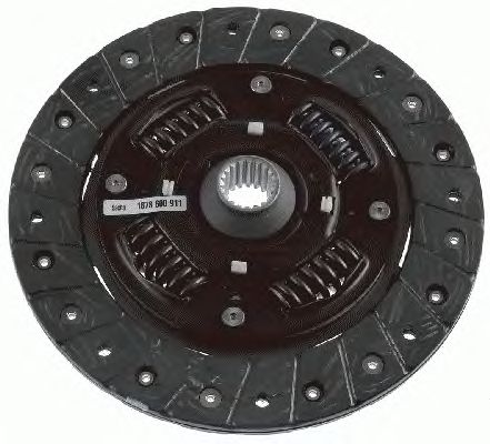 Clutch Disc 1878 600 911