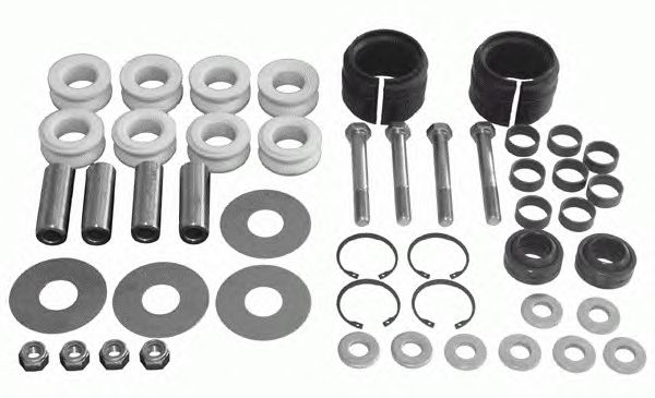 Repair Kit, stabilizer suspension 21935 01