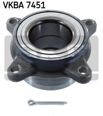 Wheel Bearing Kit VKBA 7451