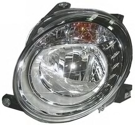 Headlight 1EP 354 416-011